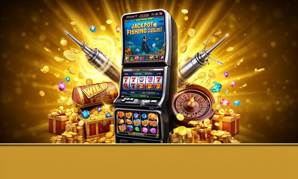 54 bed mobile gaming